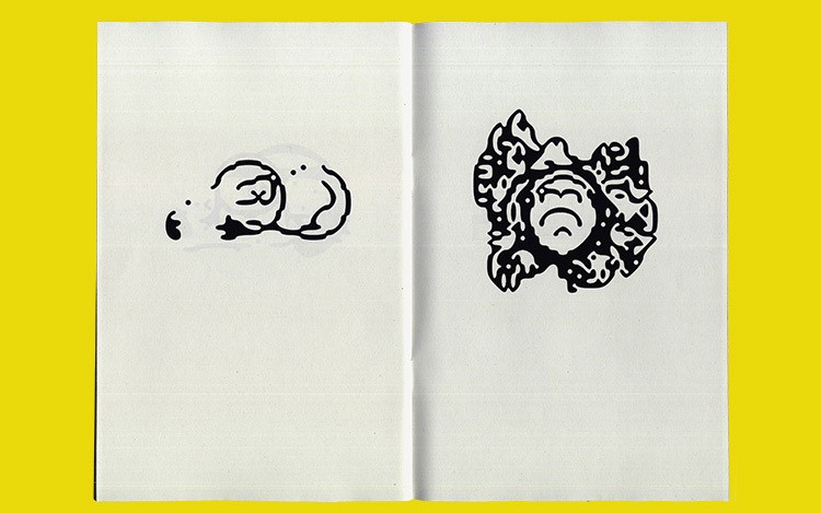open book, two smileys arguing about a book and one smiley throwing a book with rage