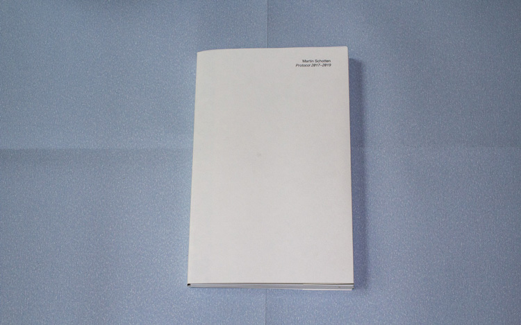 book cover, white with plain text title